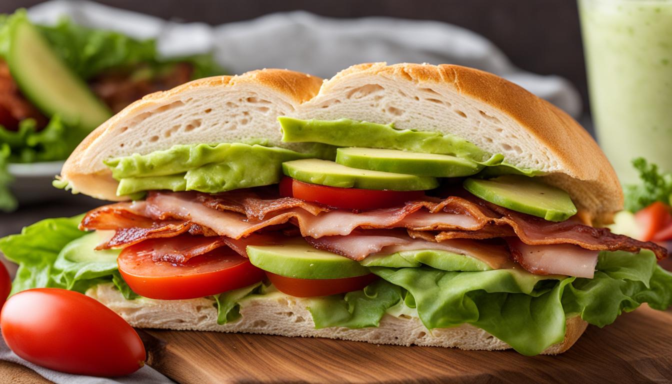 The Subway Turkey and Bacon Avocado Sandwich Ingredients, Price and