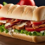 The Subway Elite Chicken and Bacon Ranch Sandwich: Ingredients, Price, and Calories