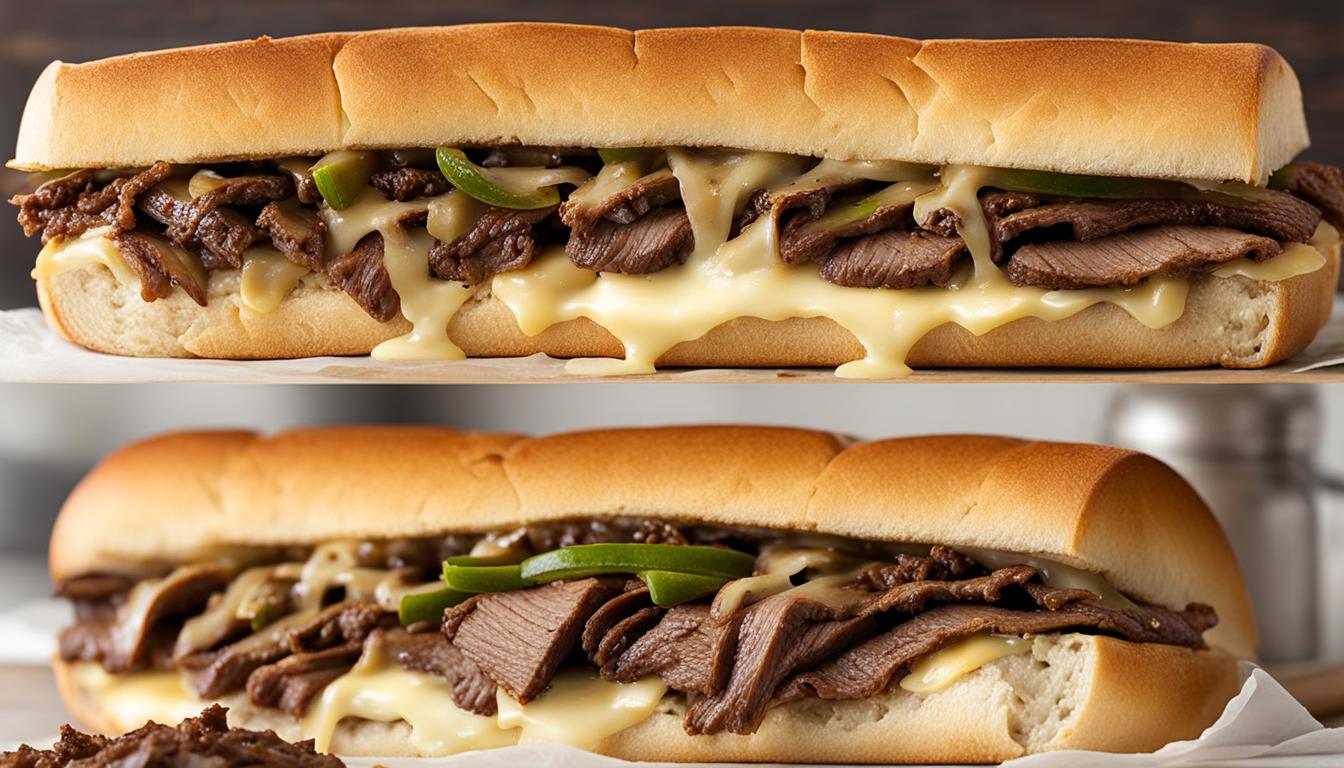 The Subway Philly Cheesesteak Sandwich: Ingredients, Price and Calories