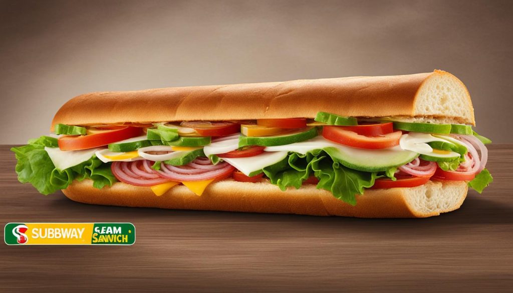 Subway The Baller Sandwich Price