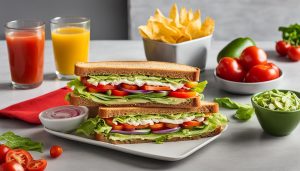 The Subway Veggie Delight Sandwich: Ingredients, Price and Calories
