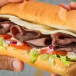 The Subway Garlic Roast Beef Sandwich: Ingredients, Price, and Calories